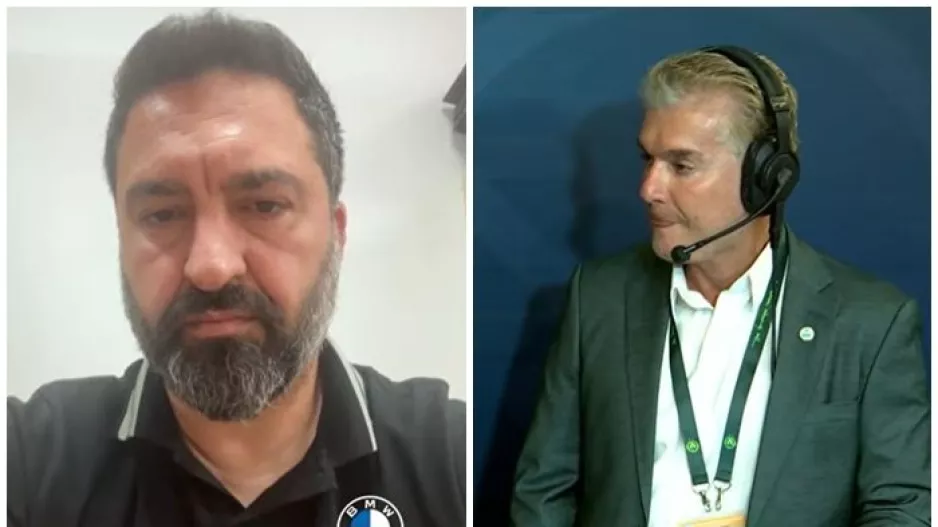 "Μου έκανε εντύπωση αυτό που είπε ο Σταύρος Παπασταύρου..."