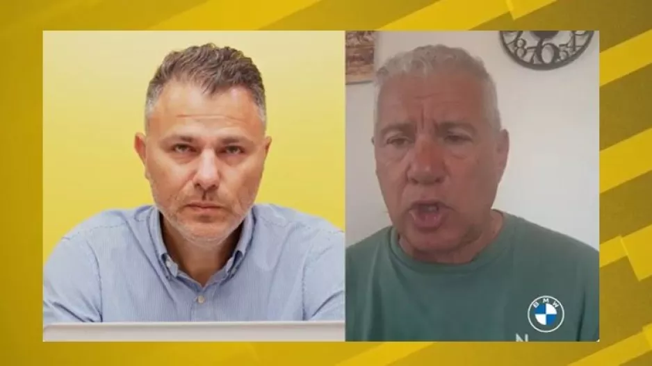 Τσίκινης/"Ίσως το πιο ξεκάθαρο πέναλτι της χρονιάς!"