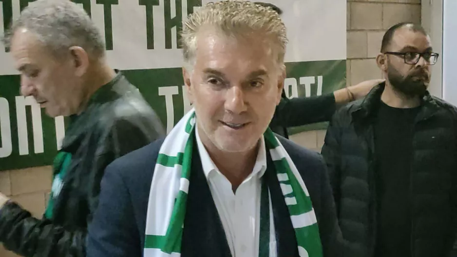 (ΒΙΝΤΕΟ Kerkida) "Φυσικά ονειρευόμαστε Τσάμπιονς Λιγκ"