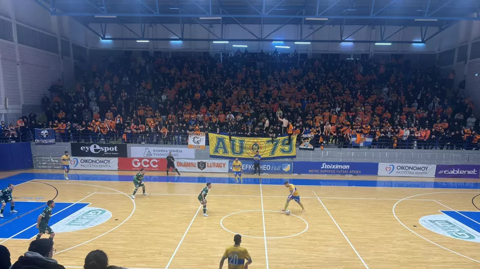 Ανακοίνωσε SOLD OUT το ΑΠΟΕΛ 