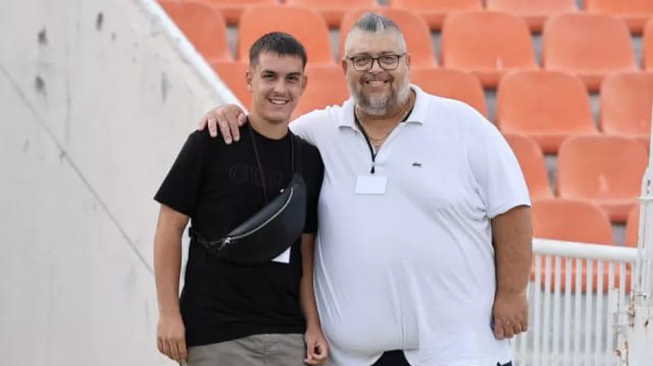 Επιστρέφει ο Θεόδωρος!