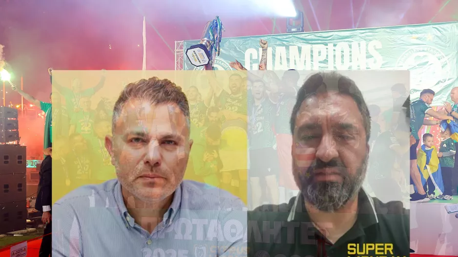 "Αυτός είναι ο MVP της Ομόνοιας"