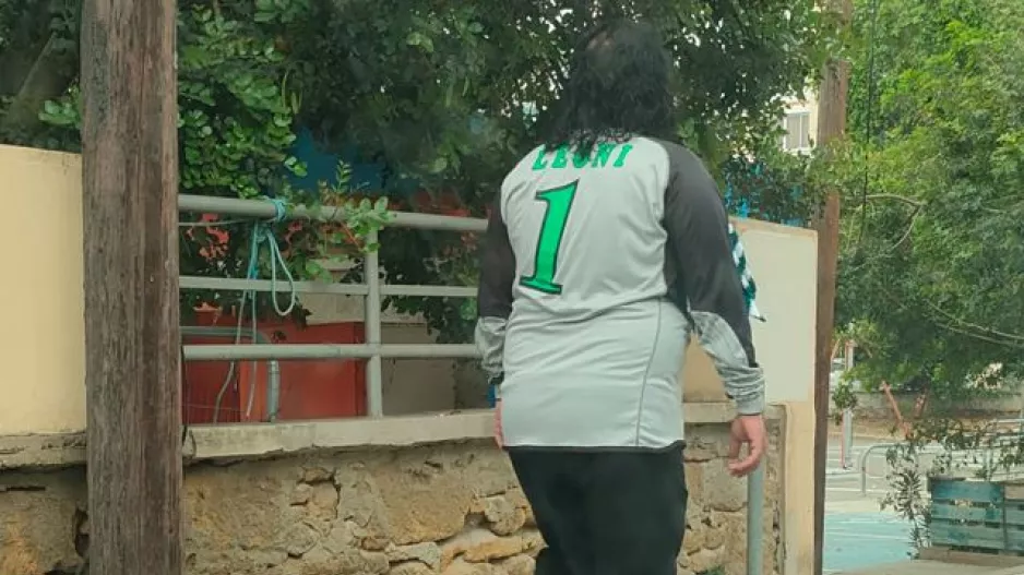 Με...Δημήτρη Λεωνή!