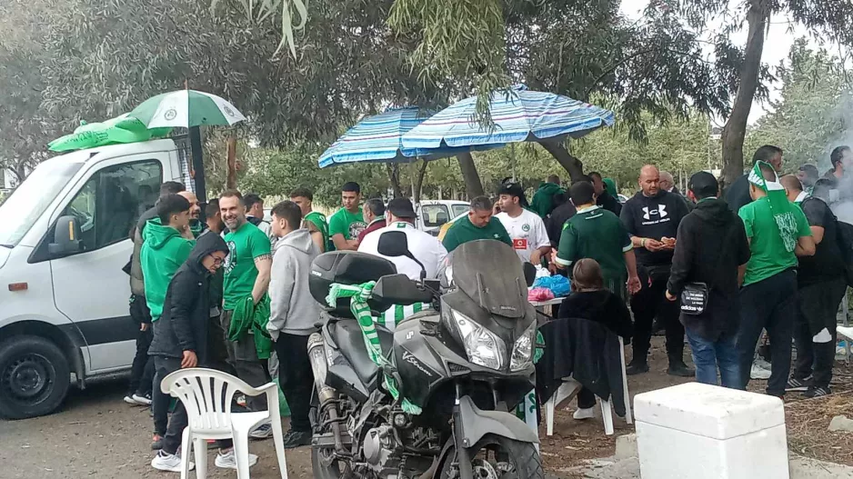 Από νωρίς… στα πράσινα το ΓΣΠ (Φώτος kerkida)