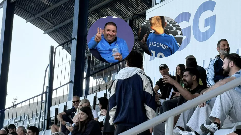 Οι Παφίτες... τους Παφίτες!