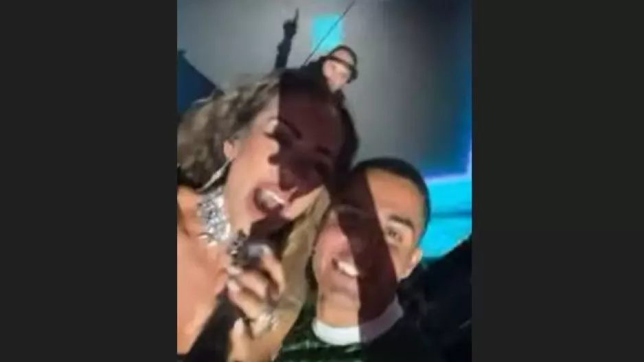 Ντουέτο με...Μασούρα! (ΒΙΝΤΕΟ)