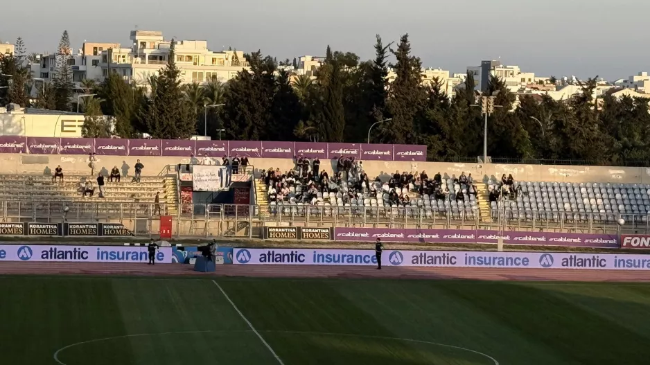 Στην Πάφο για τον Εθνικό τους!