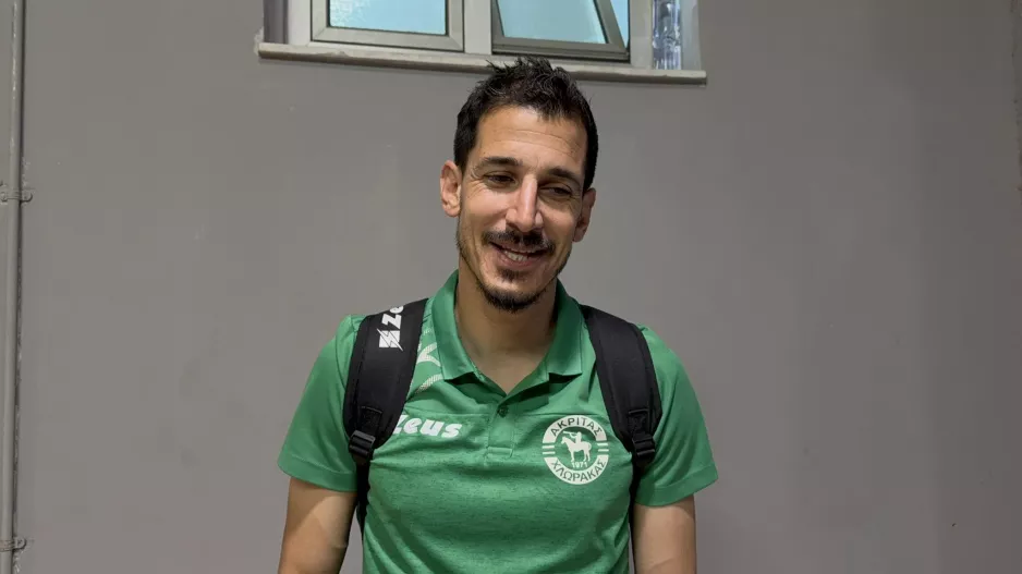 (Βίντεο Kerkida) Χατζηβασίλης: “Η στήριξη του κόσμου ήταν σημαντική, το είχαμε ανάγκη”