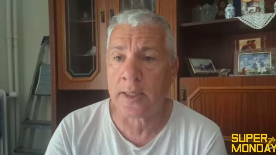 (Τσίκινης) "Έκανε λάθος ο ΒΑΡίστας"