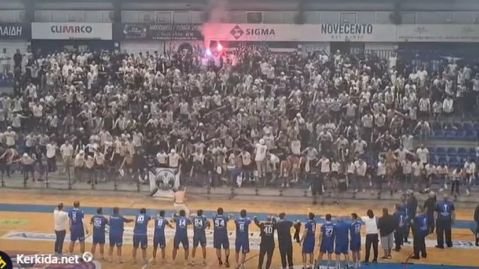 (BINTEO Kerkida) Ντεσιμπέλ...στο κόκκινο!