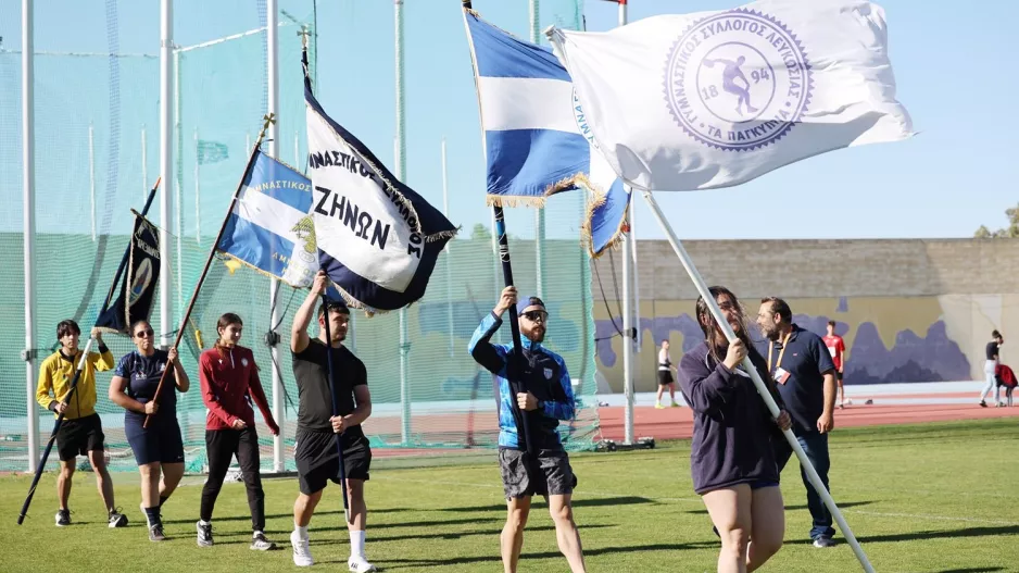 64α Μάτσεια: Πρωταγωνιστής ο... άνεμος στην α΄ ημέρα!
