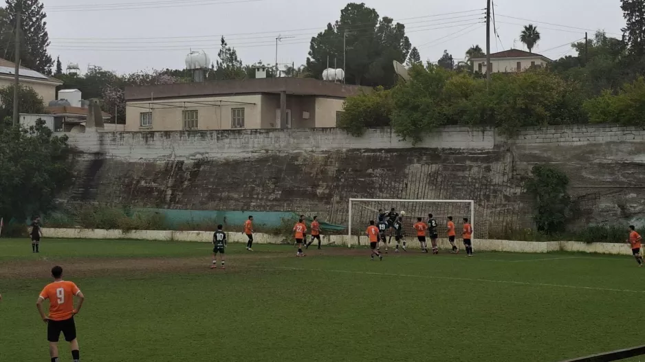 Γκέλα της Ομόνοιας και χαμένος τίτλος στην Κ17