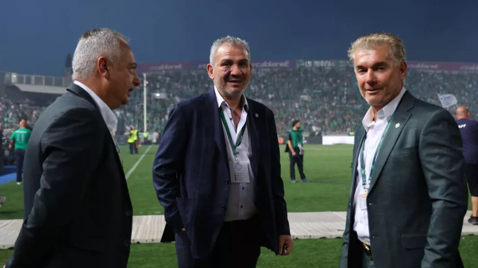 Αποφασισμένοι...