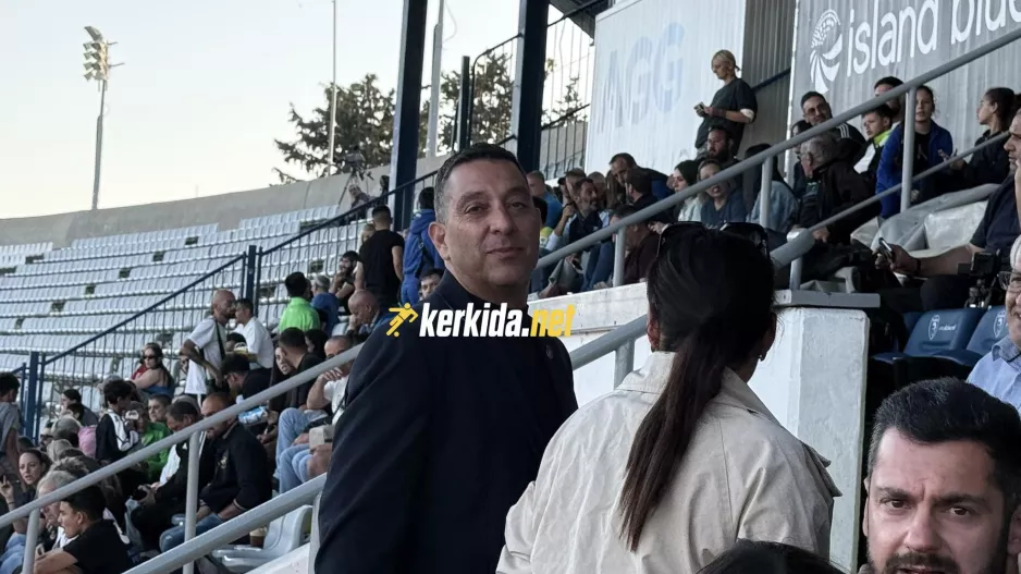Στηρίζει τον τόπο του ο Χάρης!