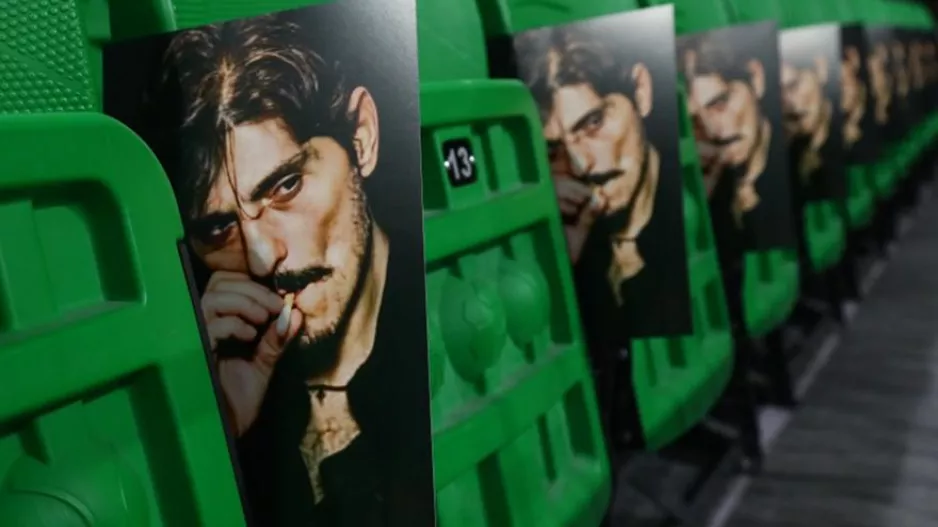 Ο Δημήτρης Γιαννακόπουλος παντού στο T-Center