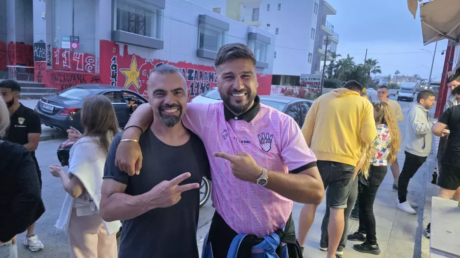 "Αν όχι Μουρίνιο, ίσως Ρωσταντή..."