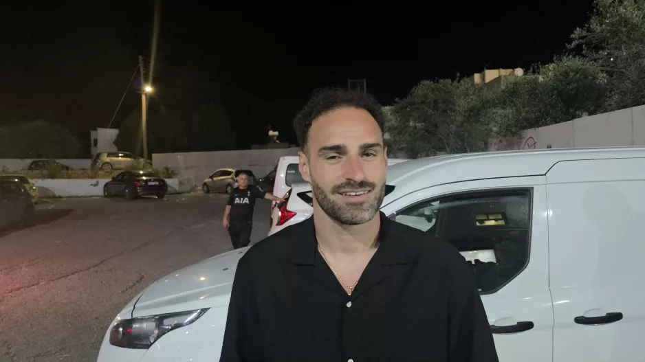 Ράφα Λόπες στο Kerkida για νέα σεζόν/"Θα είναι δύσκολο, αλλά..."