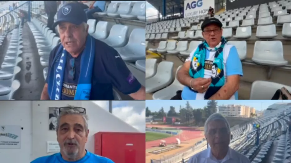 (Βίντεο Kerkida) Προβλέψεις για τελικό: "Το κύπελλο κατηφορίζει για την Πάφο"