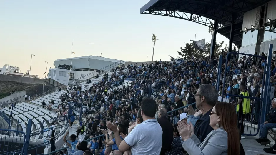 3300+ (Πάφος-Άρης)