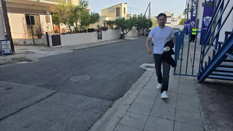 Εκεί... ο Πάρης
