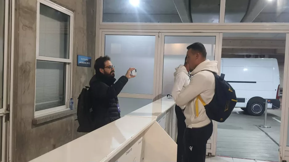 Παντού και πάντα!
