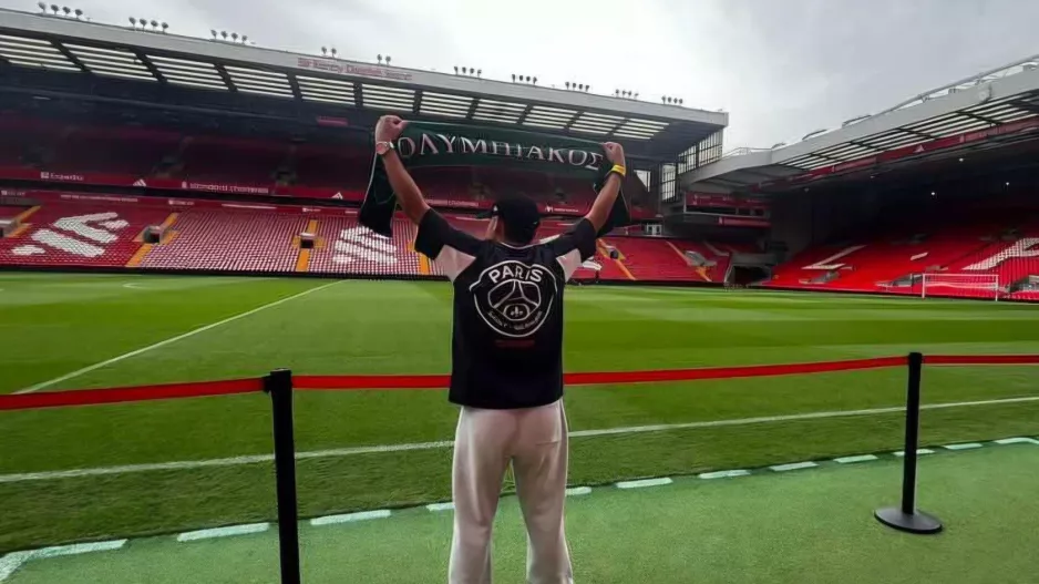 Ολυμπιακός... στο Anfield!