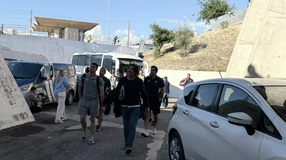 Από τους έξι… χάθηκαν οι δύο