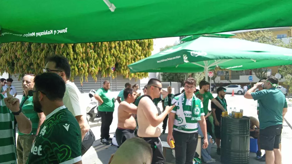 (Βίντεο kerkida) "Ομόνοια είσαι το φάρμακο μου"