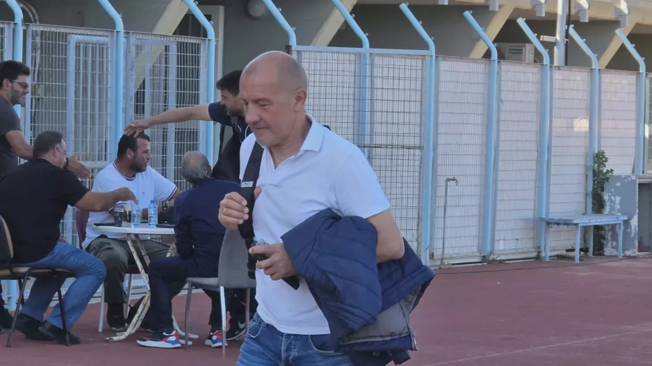 Πρώτος... ο Βέσκο