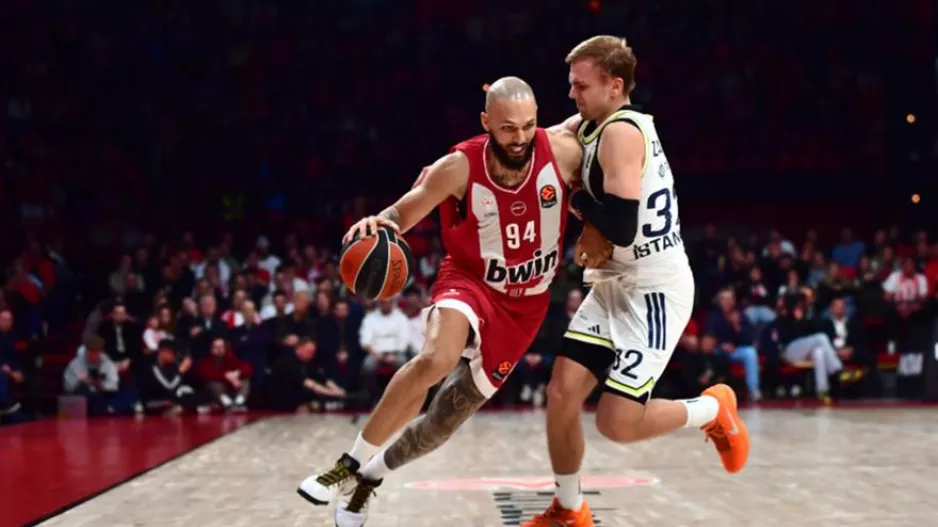 Πρόγραμμα Euroleague: ΠΟΤΕ θα διεξαχθεί το Ολυμπιακός-Φενέρμπαχτσε