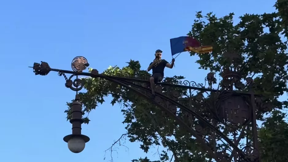 Έκλεψε την παράσταση!