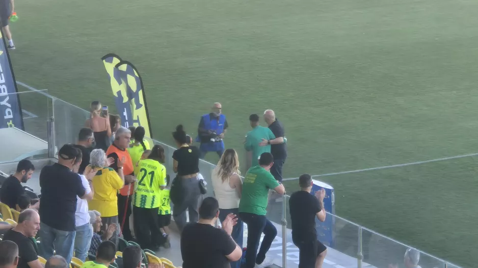 Βραβεύτηκε ο Λέδες!