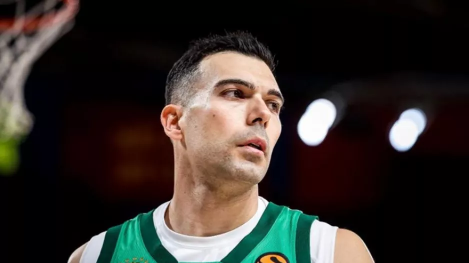 Προπονήθηκε κανονικά ο Σλούκας