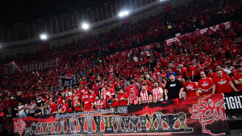 «Η ώρα των πλέι οφ της Stoiximan GBL έφτασε»