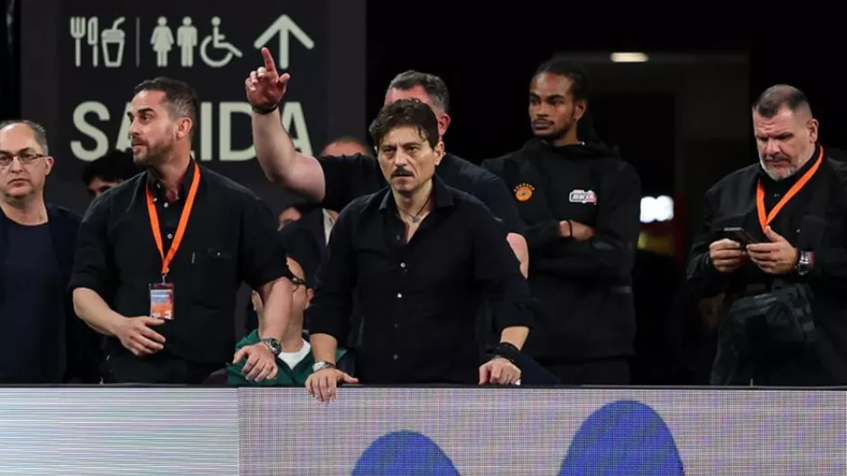 Η Euroleague τιμώρησε τον Δημήτρη Γιαννακόπουλο και τον οδηγεί εκτός Final-4