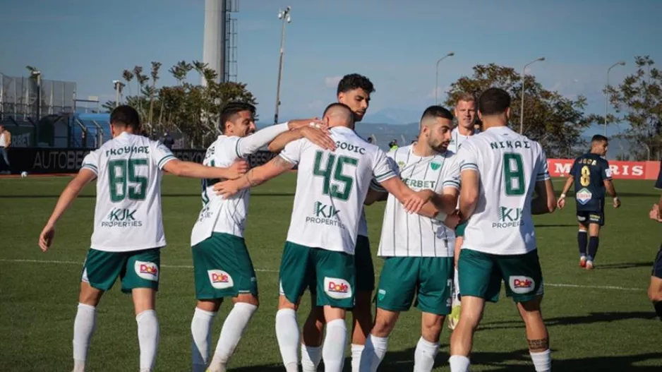 Λεβαδειακός: Κορυφαία επίθεση στη Super League