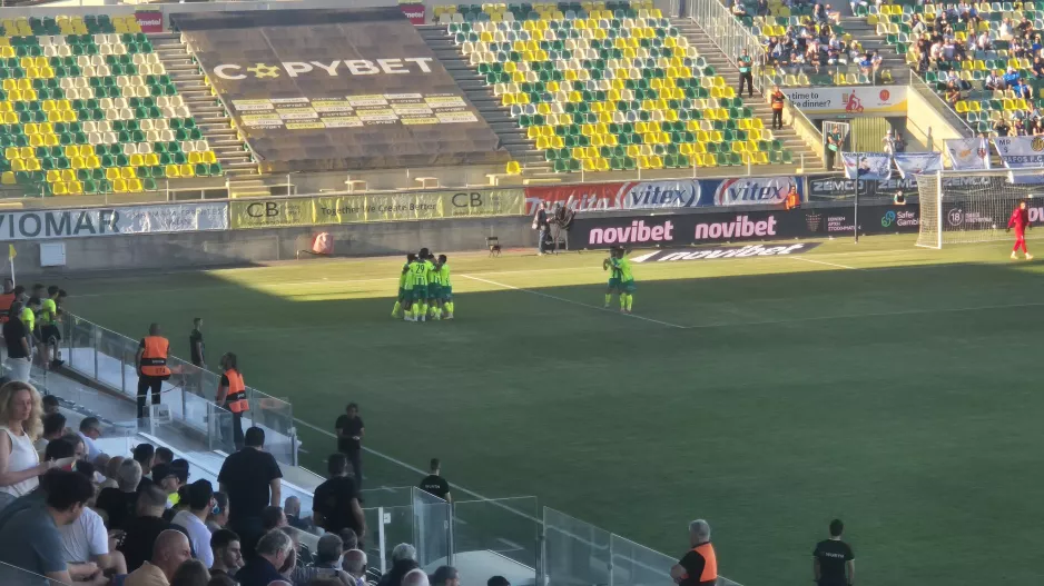 Έφτασε... τα 11 ο Μπάγιτς