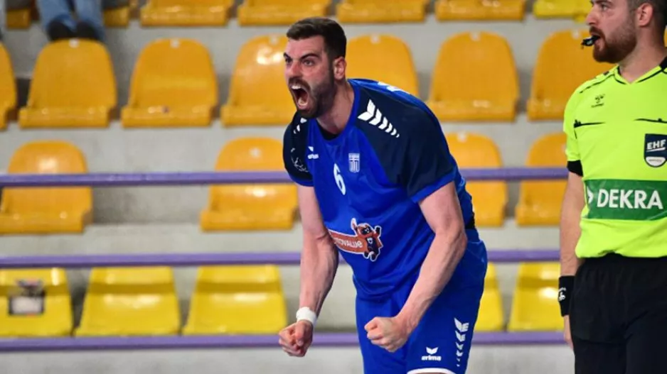 Υπέροχη Ελλαδάρα πανηγύρισε ιστορική πρόκριση στο Παγκόσμιο Κύπελλο