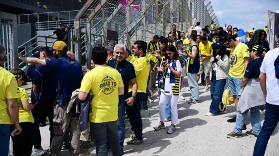 Η Φενέρ κατήγγειλε τη διεξαγωγή του Final-4: "Η πιο ντροπιαστική διοργάνωση των τελευταίων χρόνων"!