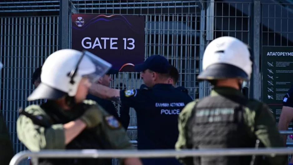 Οι προσαγωγές και οι συλλήψεις πριν από τον τελικό της Euroleague