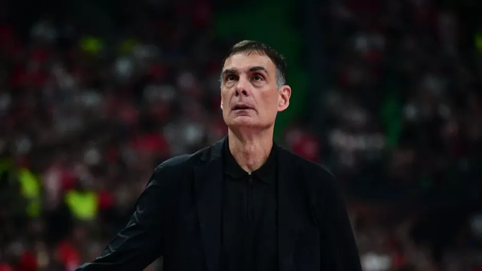 Ο Μπαρτζώκας έγινε ο δεύτερος Έλληνας με δύο τίτλους