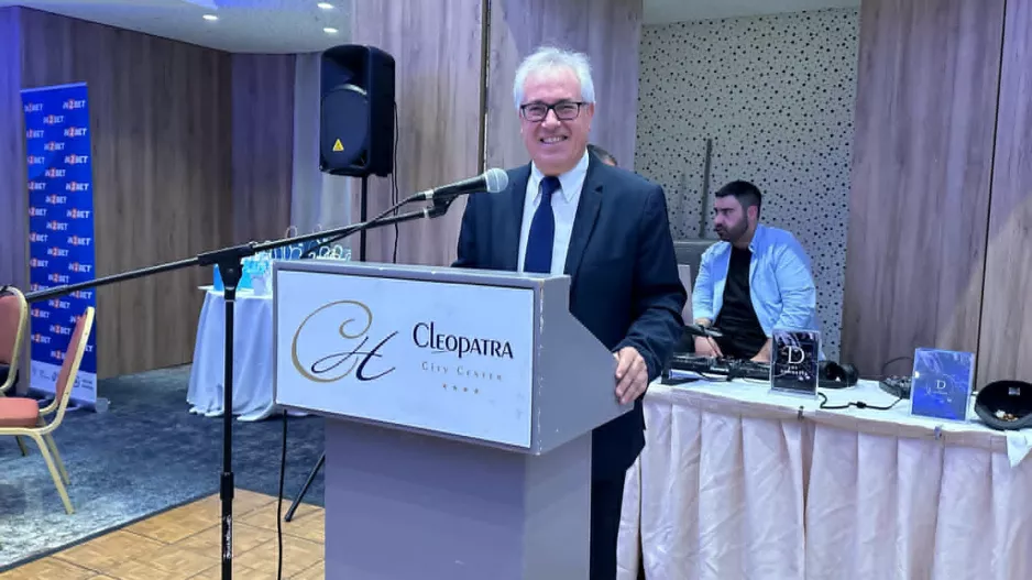TΑΣΟΣ ΠΡΟΚΟΠΙΟΥ-Πρόεδρος Κ.Α.Ο.Α.ΜΕ.Α : «Ο Πολιτισμός μιας Κοινωνίας μετριέται από την Ανθρωπιά της»