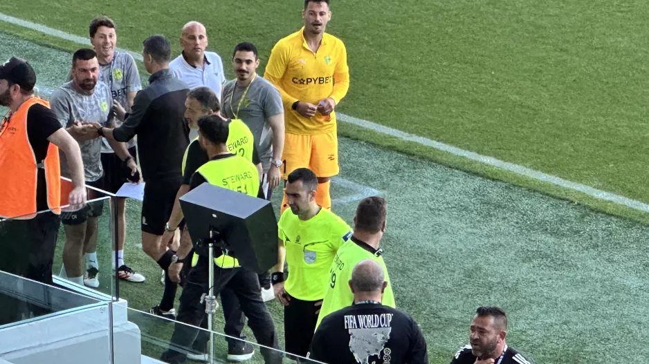Πέναλτι, on field review και προβάδισμα για την ΑΕΚ