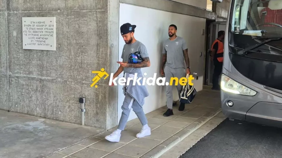 (Φώτος Kerkida) Στην Αρένα η Πάφος