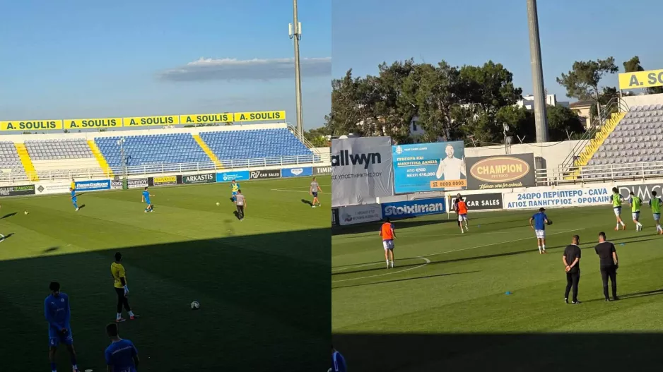 Οι ενδεκάδες στο Δασάκι