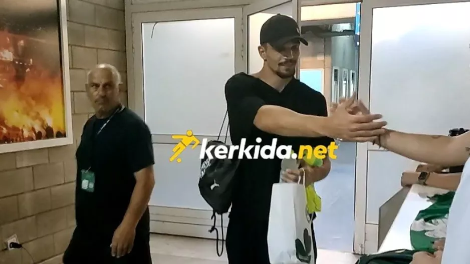 (Βίντεο Kerkida) Αποχωρεί πρωταθλητής και δικαιωμένος!