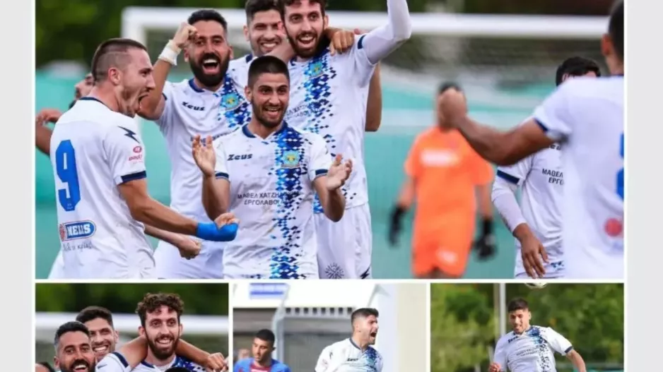 "Αποχωρώ γεμάτος αναμνήσεις, φιλίες και στιγμές τις οποίες θα έχω για πάντα μαζί μου"