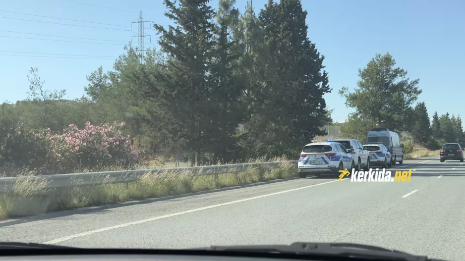 (Φώτος Kerkida) Προληπτική... παρουσία