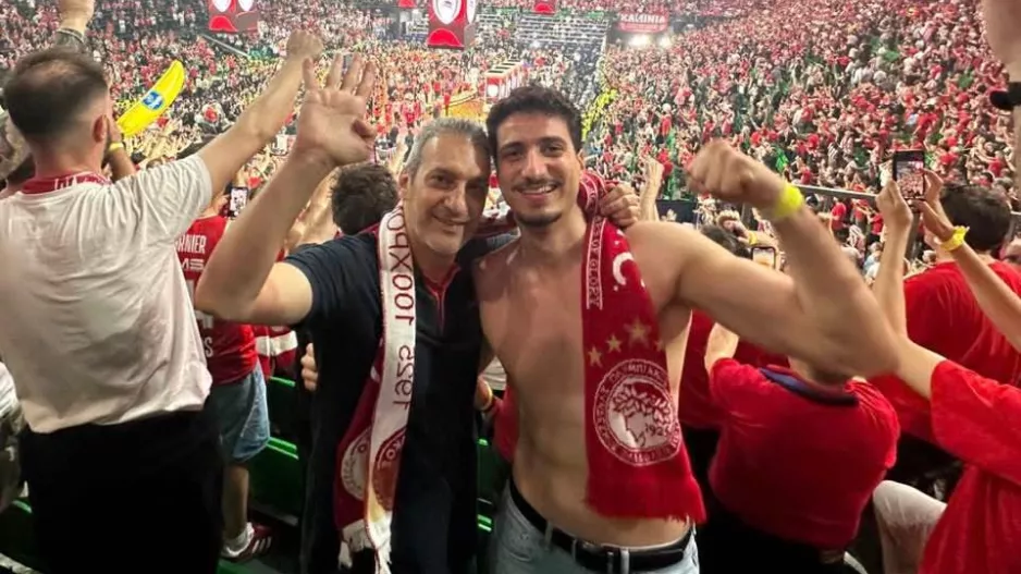Ολυμπιακός Πειραιώς/Απόλλων