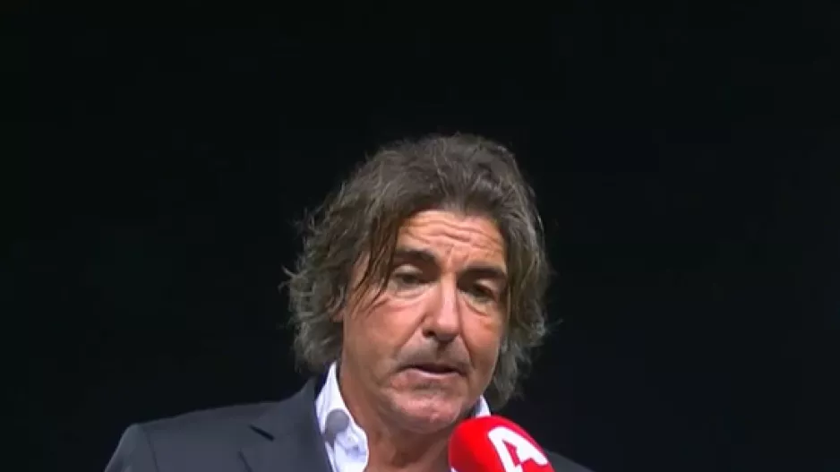 "Ρίσκαρα πολλά που ήρθα εδώ" (Τι είπε για την αποβολή του)